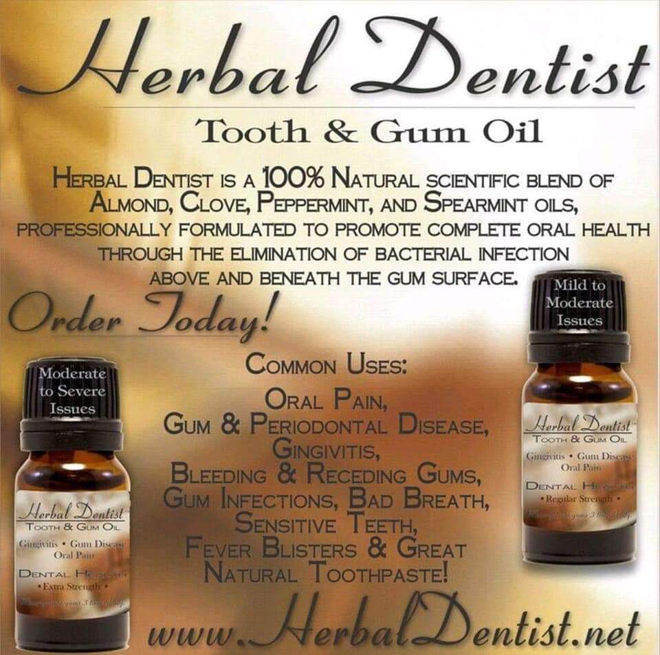 herbal dentist