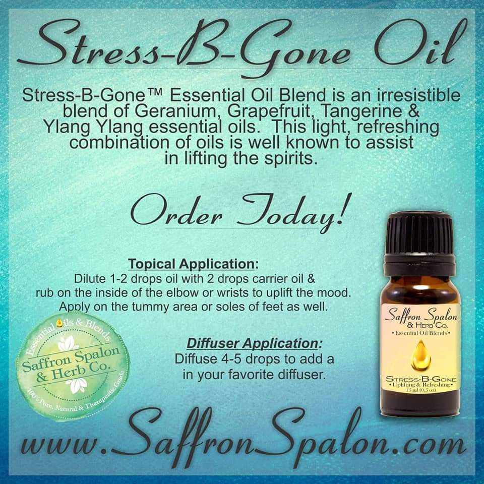 stress-b-gone