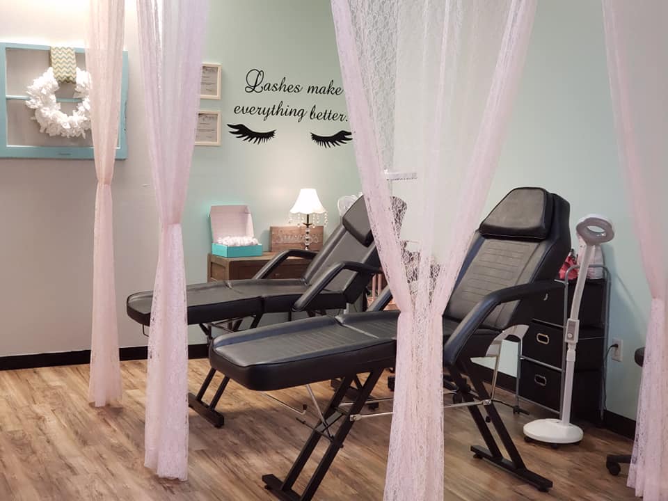 massage room