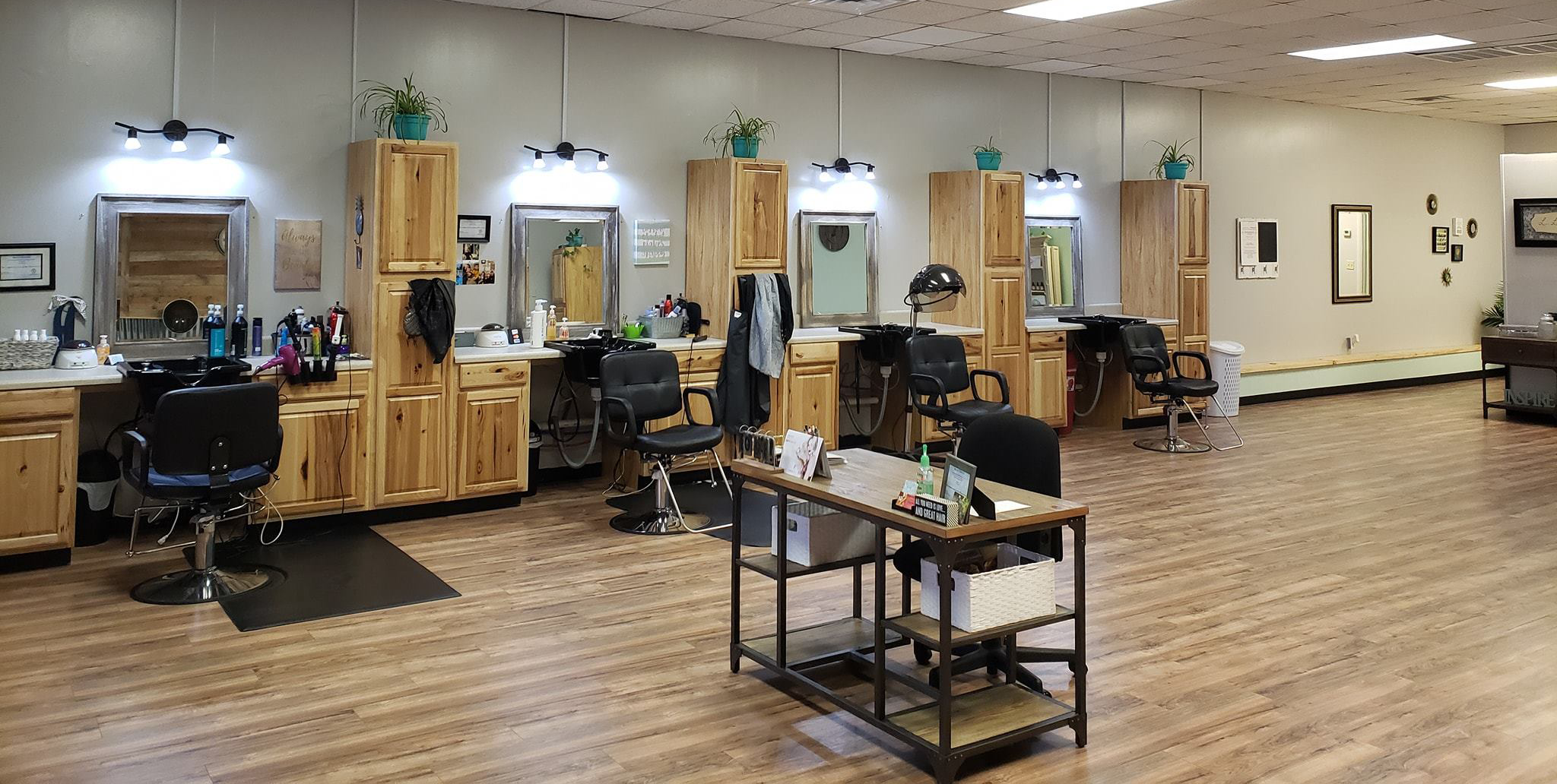 salon