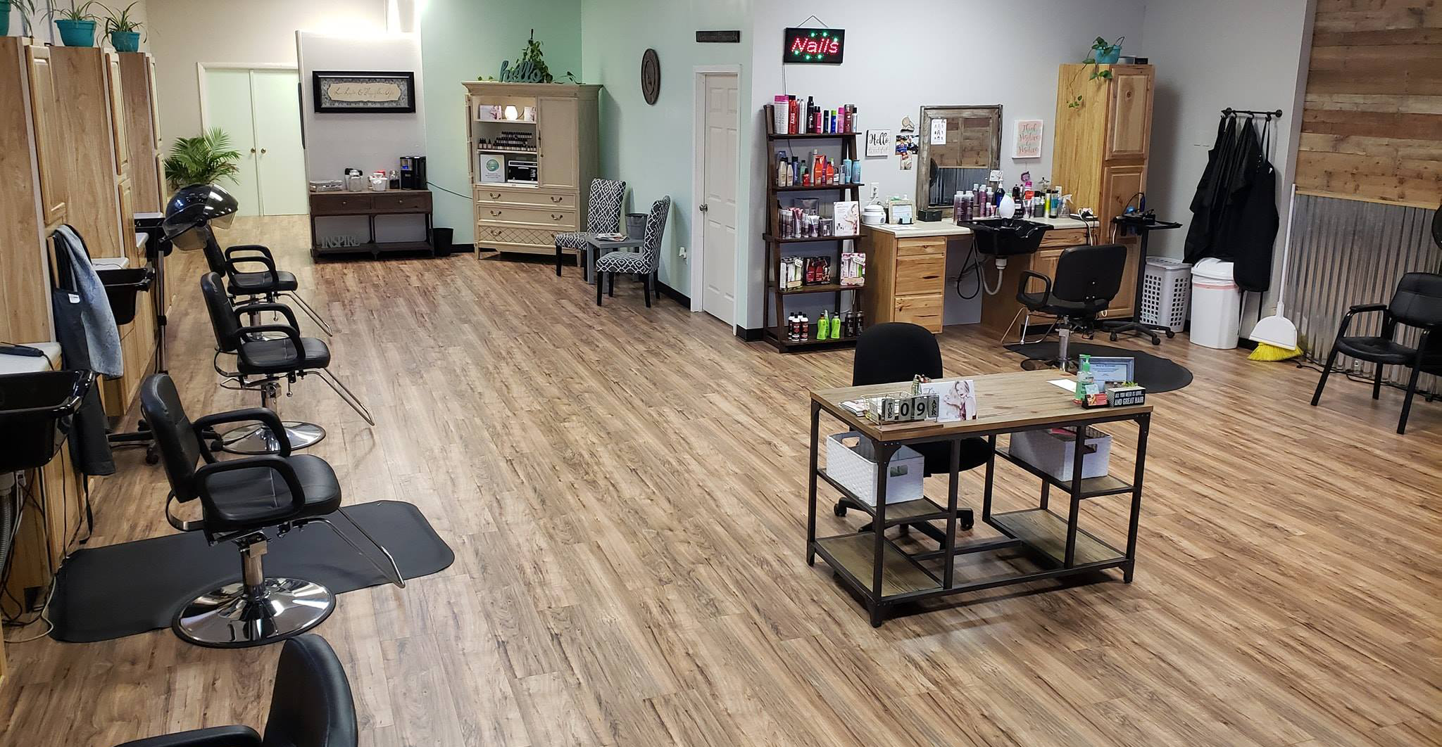 salon